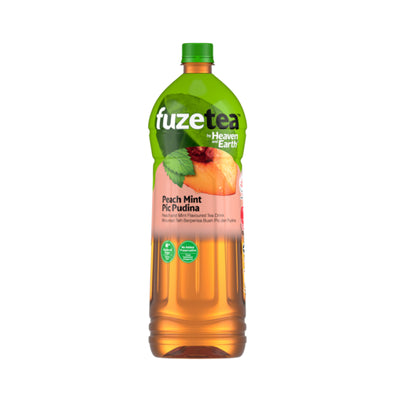 Fuze Tea Peach Mint 1.5L