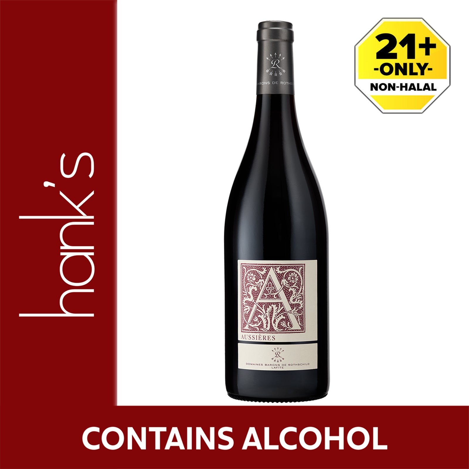 Dbr (Lafite) Aussieres Red Blend 750ml