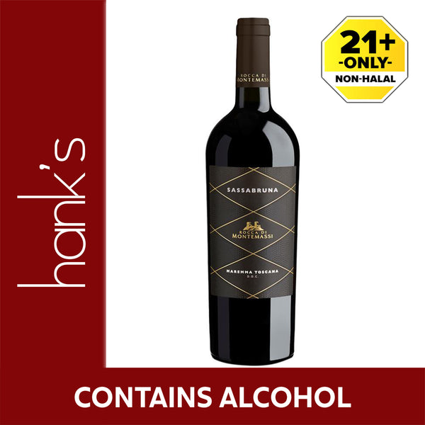 Rocca Di Montemassi Sassabruna 750ml