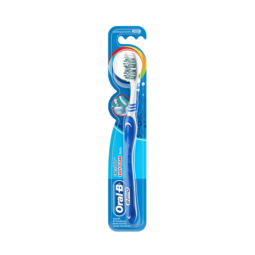 Oral-B Complete Easy Clean (Medium) 1pc/pack
