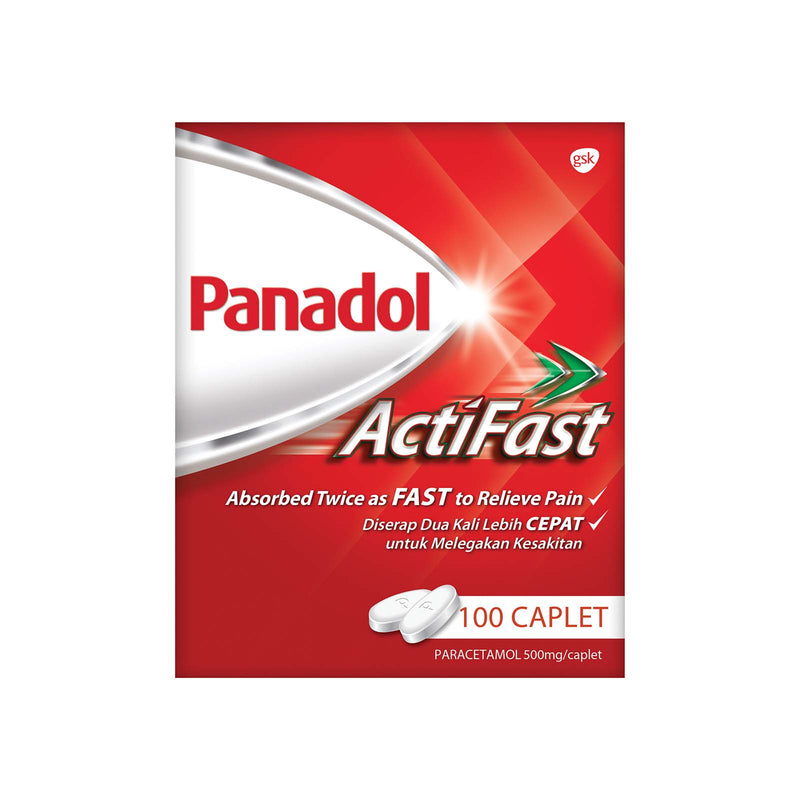 Panadol Activefast 10pcs/pack