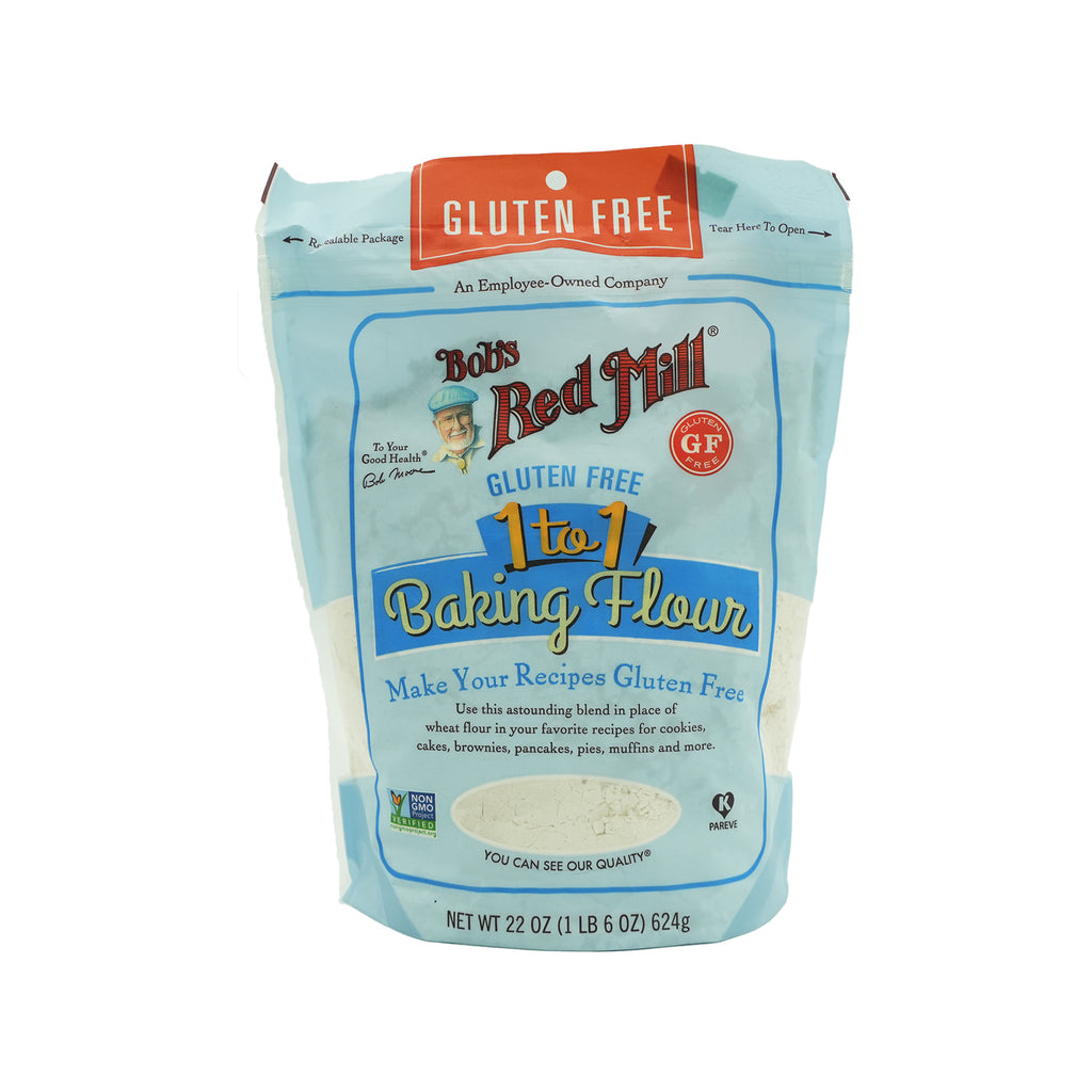 Bobs Red Mill Gf 1-1 Baking Flour 624g