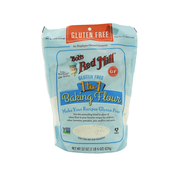 Bobs Red Mill Gf 1-1 Baking Flour 624g (highest price)