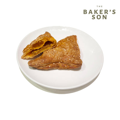 Chicken Curry Puff 1Unit