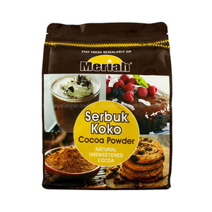 Meriah Serbuk Koko 500g