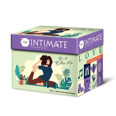 Intimate Pantiliner Long 60pcs/pack