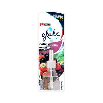 Glade Sport Wild Berries Refill 7ml