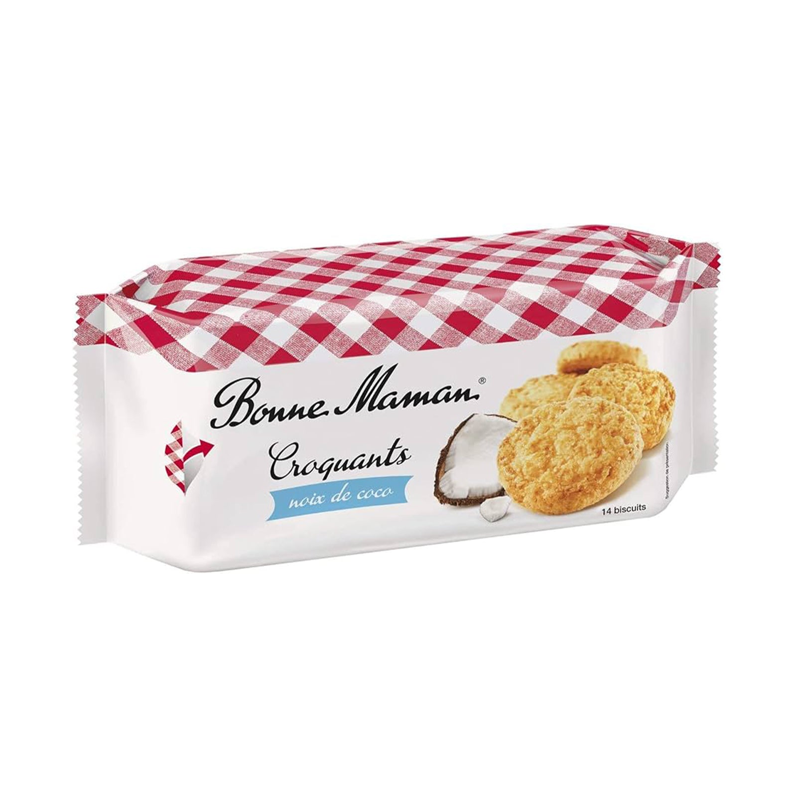 Bonne Maman Coconut Sable Cookies 175g