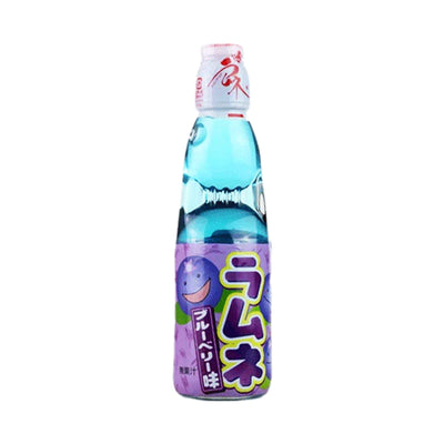 Hata Bin Ramune Blueberry Aji 200g