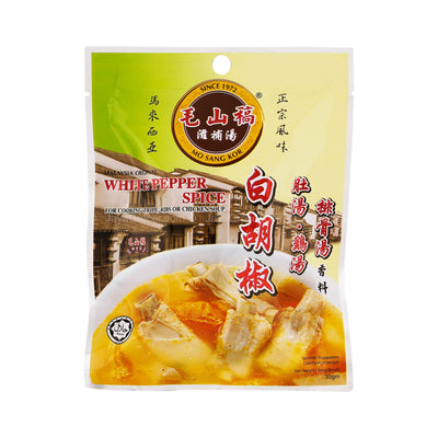 Mo Sang Kor White Pepper Spice Soup 30g
