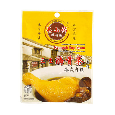 Mo Sang Kor Chicken Soup Spices 35g