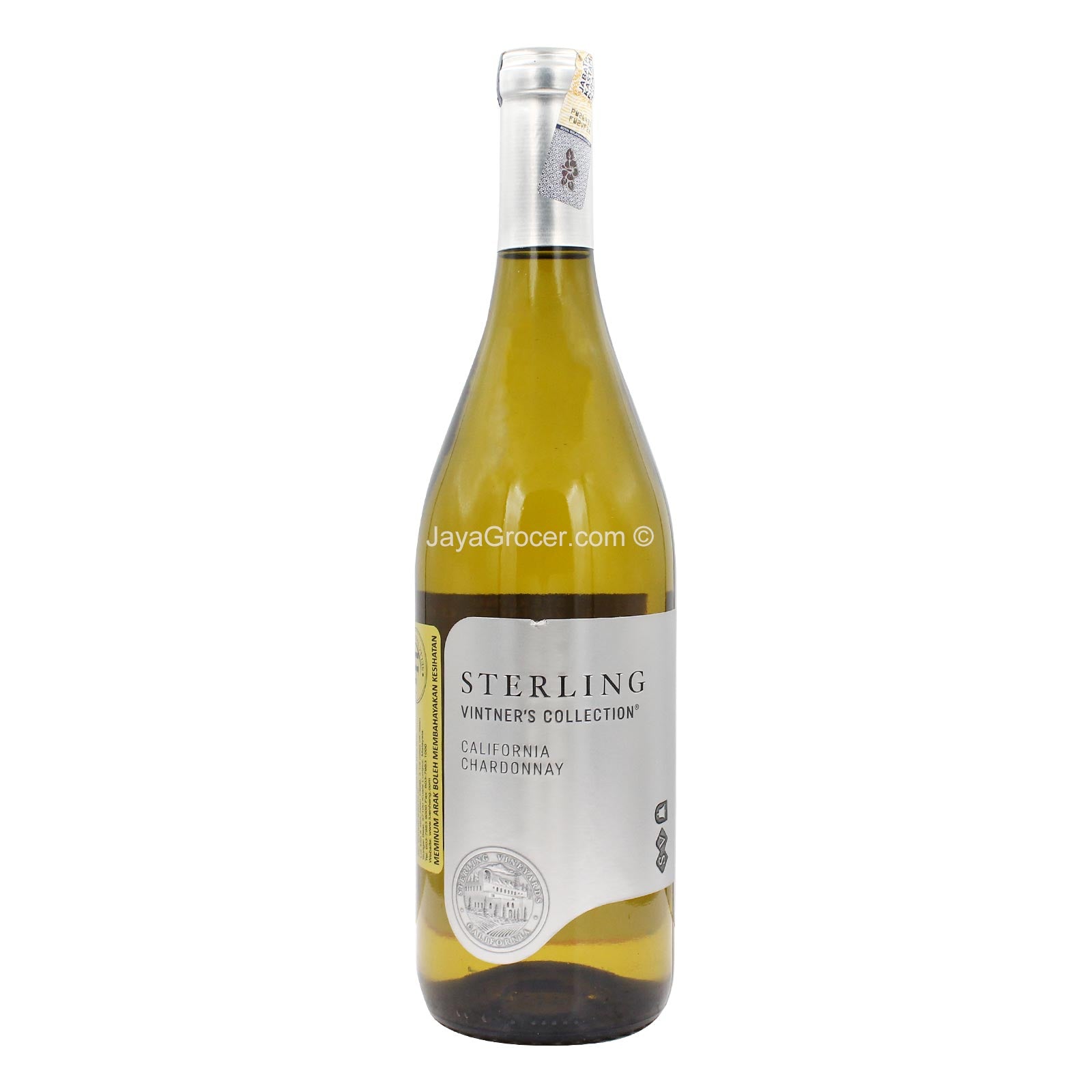 Sterling Vineyards Chardonnay 750ml