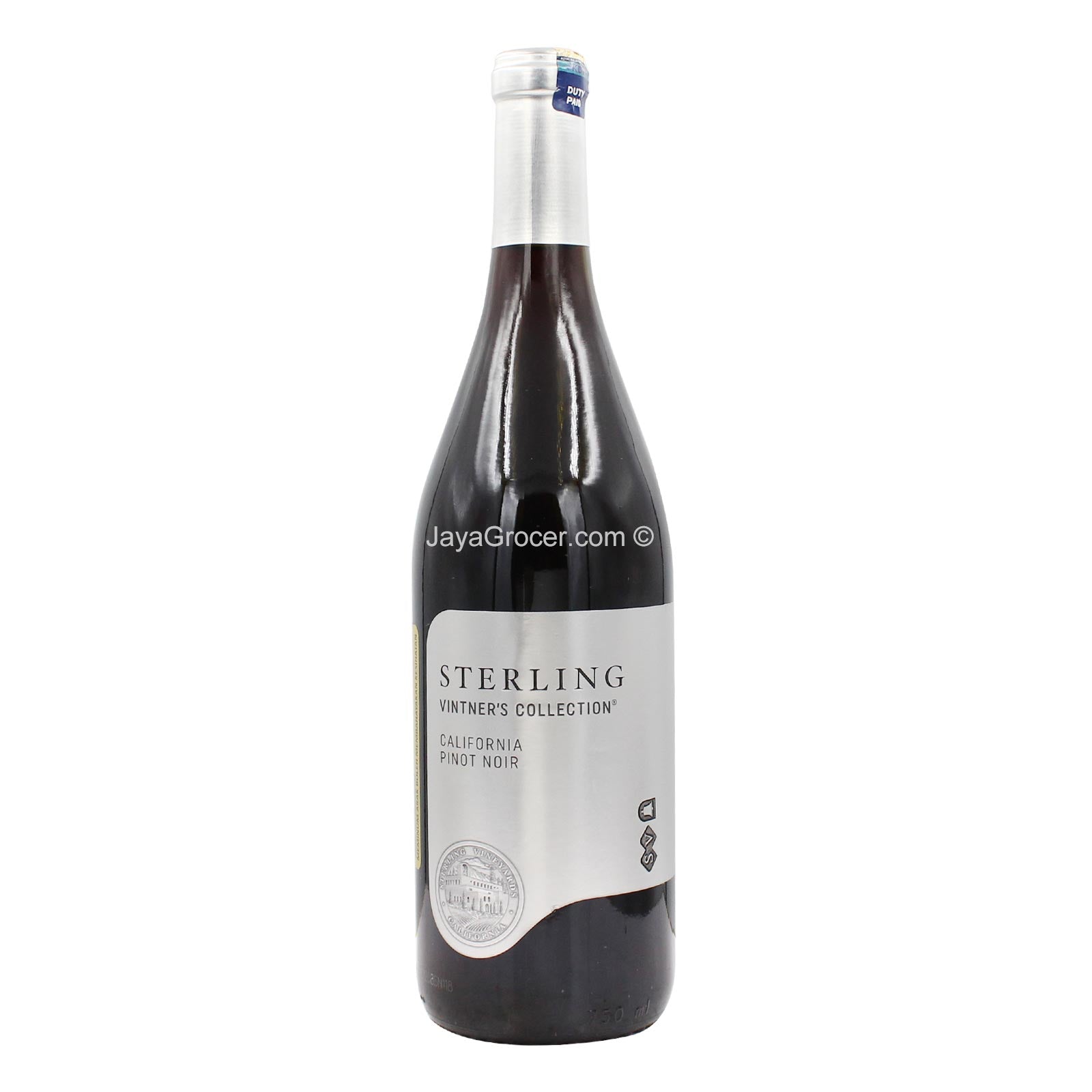 Sterling Vineyards Pinot Noir 750ml