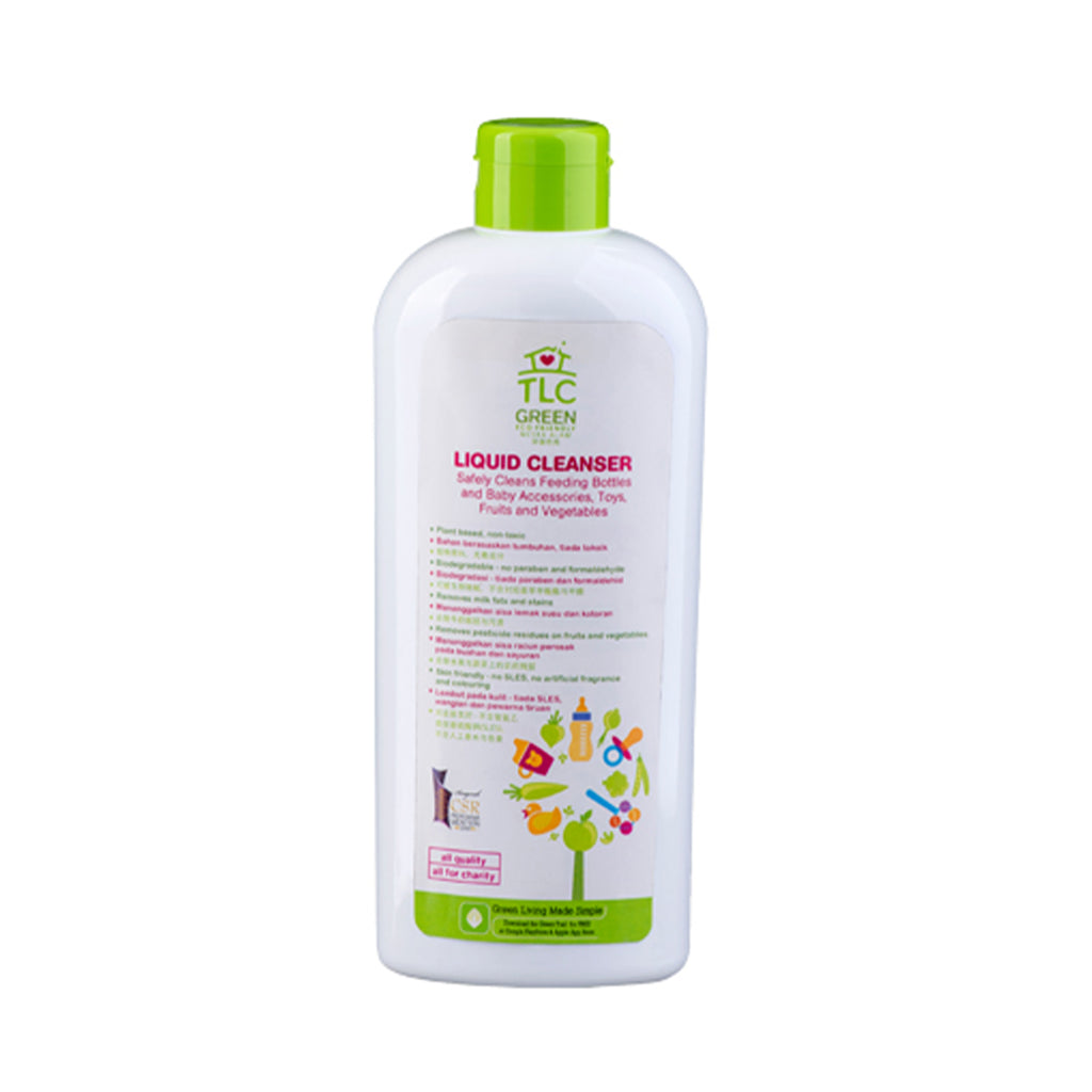 TLC Liquid Cleanser 750ml