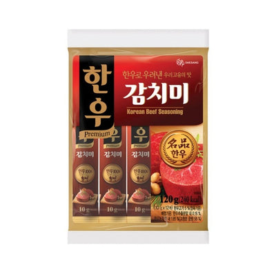 Daesang Gamchimi Beef Flavor