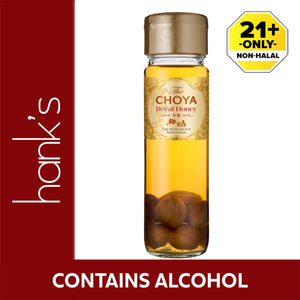 Choya Royal Honey with Royal Jelly 700ml