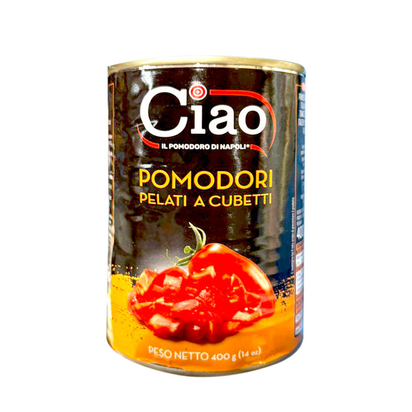 Ciao Chopped Tomatoes 400g (highest price)