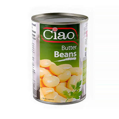 Ciao Butter Bean Canned 400g