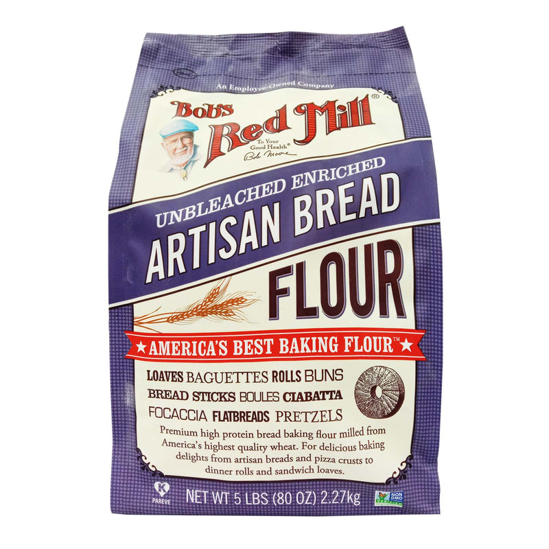 Bob's Red Mill Artisan Bread Flour 2.27kg