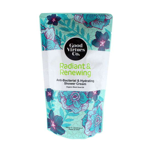 Good Virtues Co Anti Bacterial and Hydrating Refill 550ml