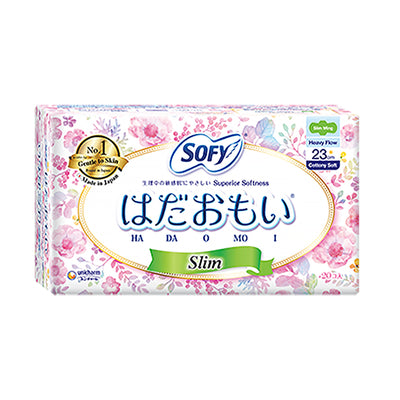 Sofy Hadaomoi Day Wing 23cm 20pcs/pack