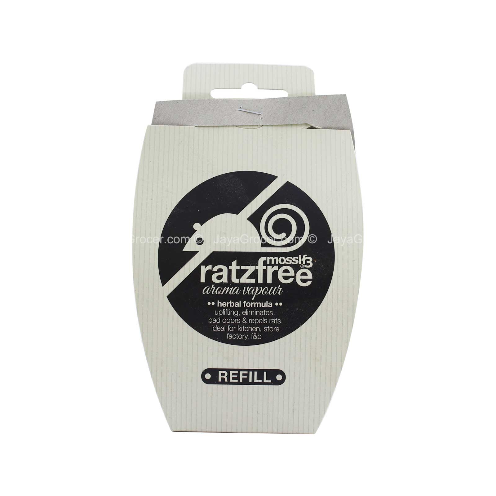 Mossif3 Ratzfree Refill 45ml