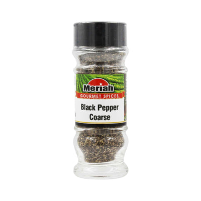 Meriah's Black Pepper Coarse 38g