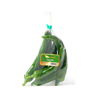 Eco Harvest Green Chili 150g