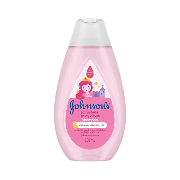 Johnson's Active Kids Shiny Drops Shampoo 200ml (highest price)