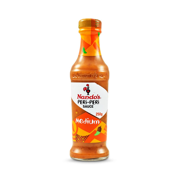 Nandos Peri-Peri Medium Sauce 250g (highest price)