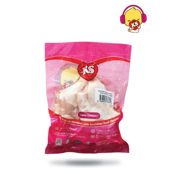 KS Lacto Organic Drumstick 500g (highest price)