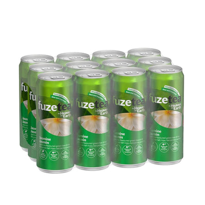 Fuze Tea Jasmine Green Tea 300ml x 12