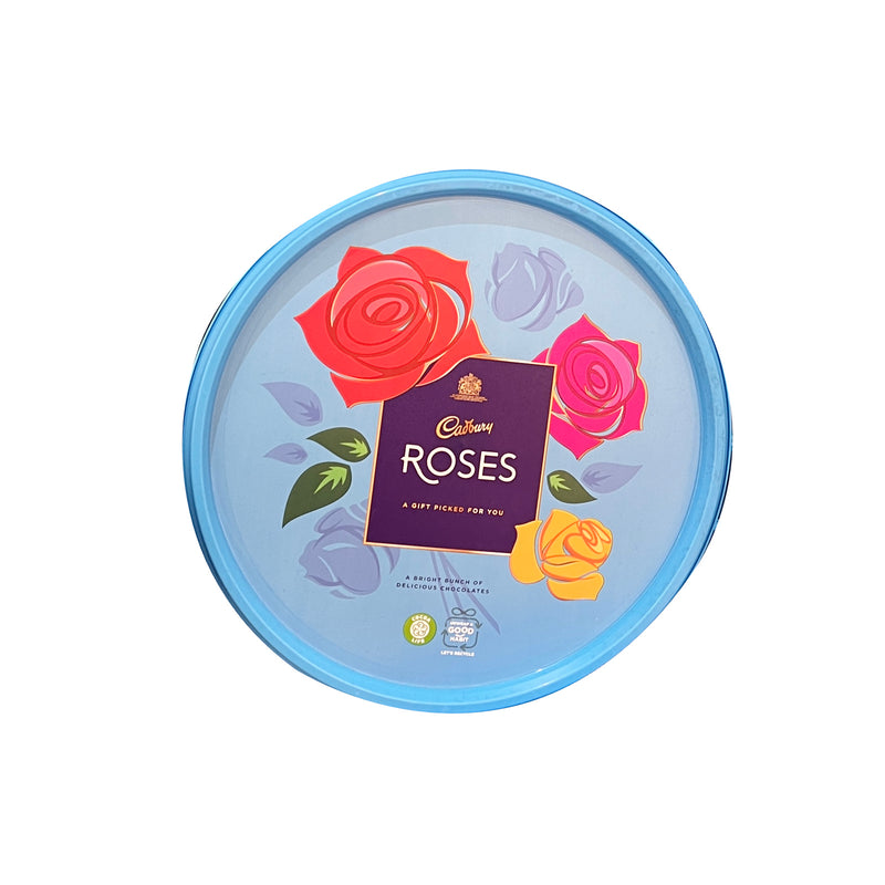 Cadbury Roses Tub 550g