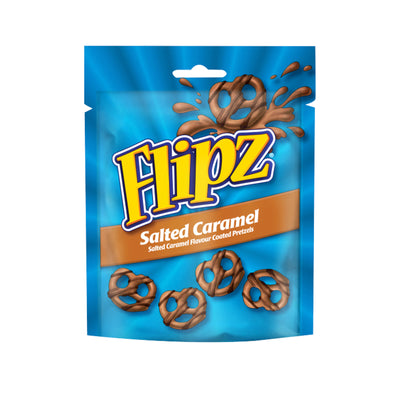 Flipz Salted Caramel 90g