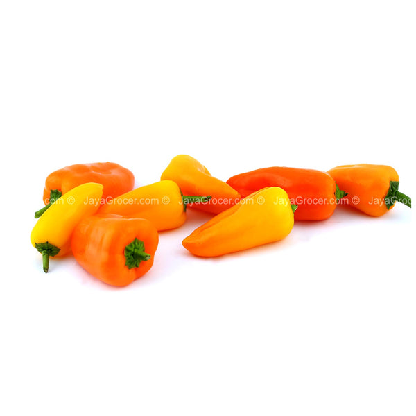 Sweet Mini Pepper (Malaysia) 150g (highest price)