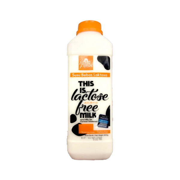 Farm Fresh Lactose Free Pure Fresh Milk 1L (highest price)
