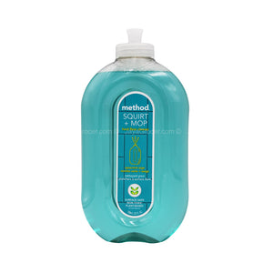 Method Squirt Spearmint Floor Cleaner 739ml