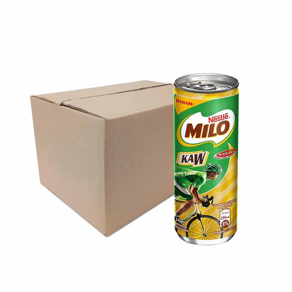 Milo Activ-Go Kaw Go 240ml (highest price)