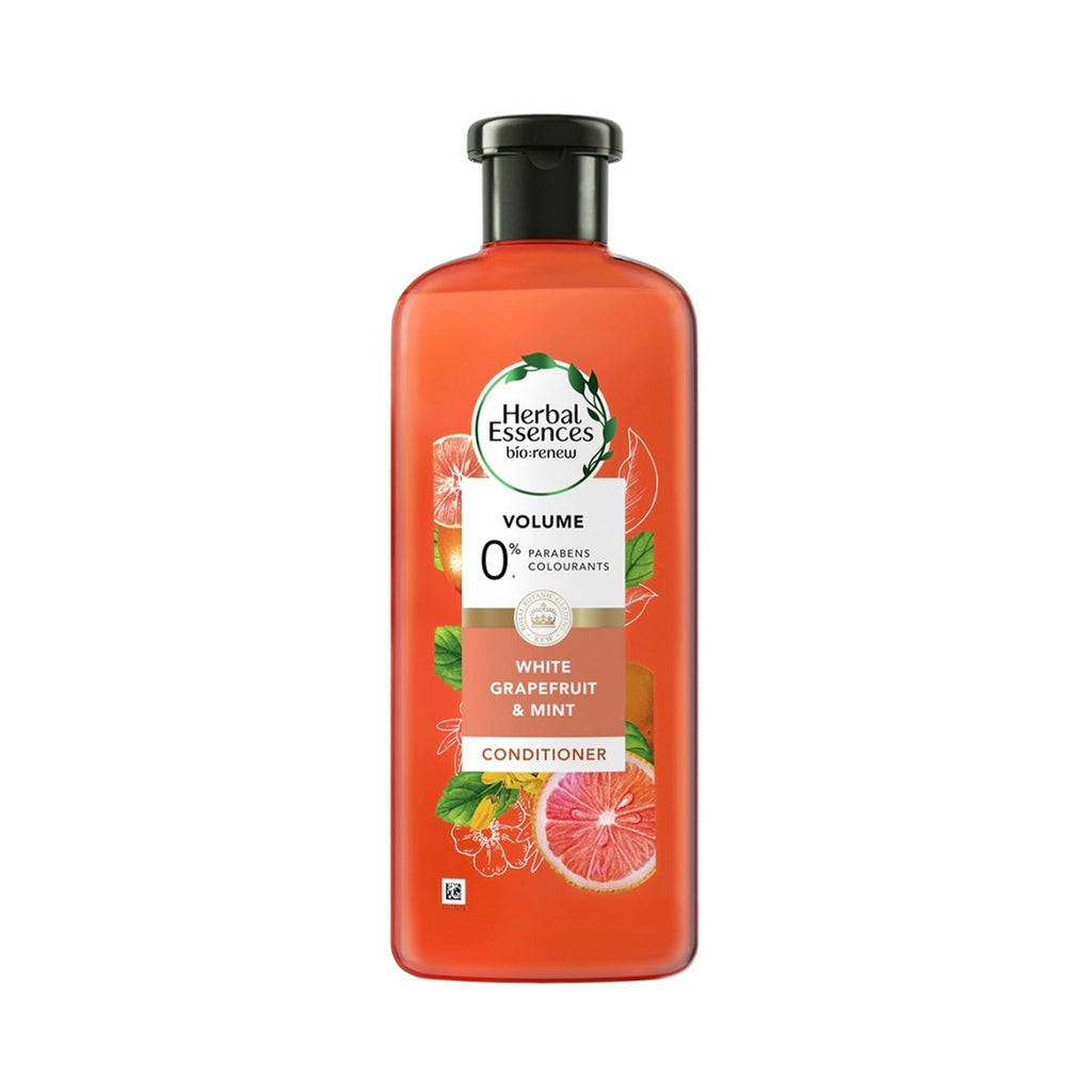 Herbal Essences  White Grapefruit and Mosa Mint Conditioner 400ml