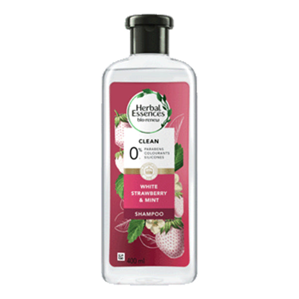 Clairol Herbal Essence with Strawberry and Sweet Mint 400ml