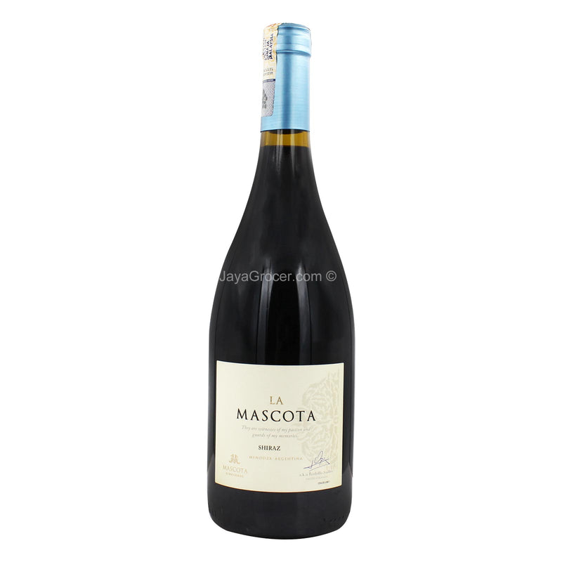 Santa Ana La Mascota Shiraz 750ml