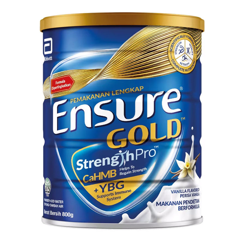 Ensure Gold Vanilla 800g