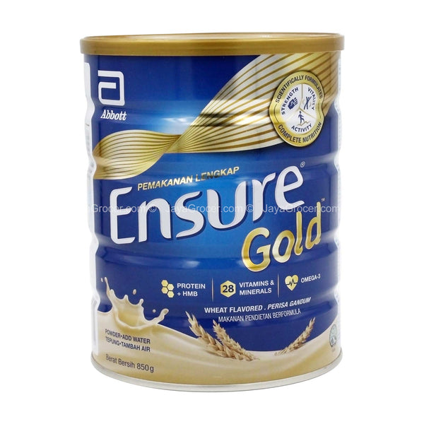 Ensure Gold Wheat Milk Powder 800g (highest price)