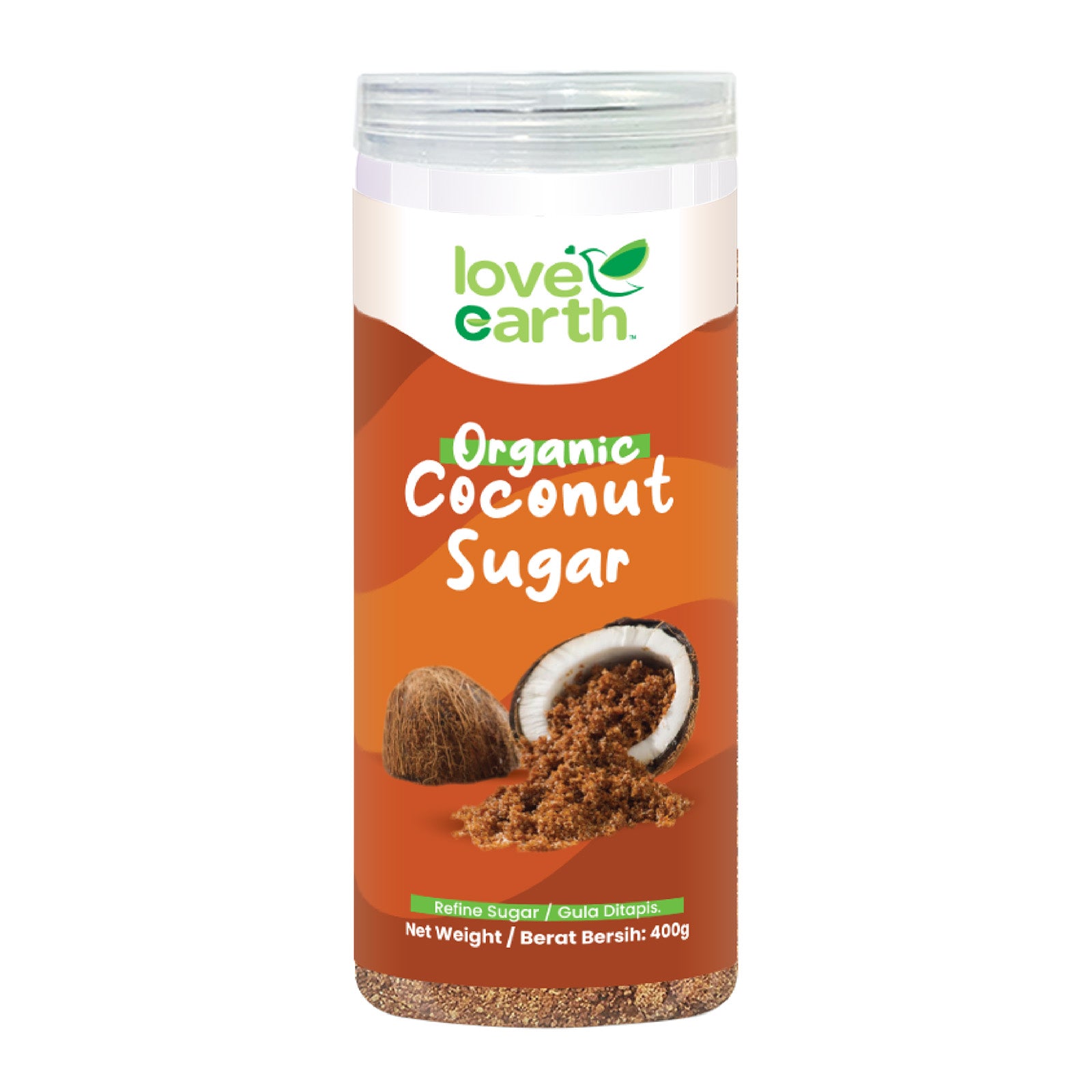 Le Organic Coconut Sugar 400g