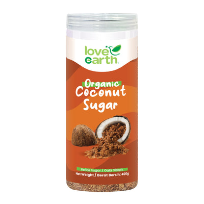 Le Organic Coconut Sugar 400g