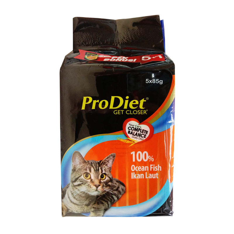 Prodiet Ocean Fish 85g x 6