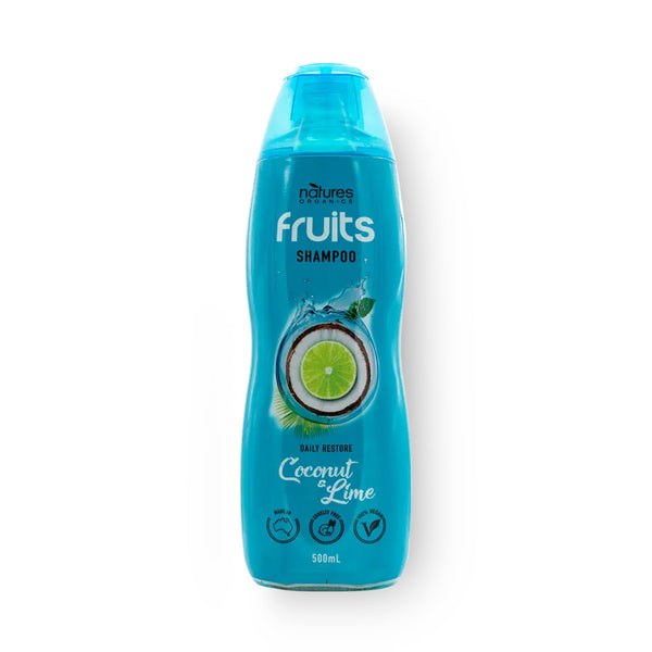 NATURES ORGANICS F/CCNUT & L/CO 500ML (highest price)