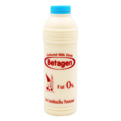 Betagen Cultured Milk Drink 0% Fat 700ml