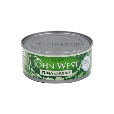 John West Tuna Chunks in Spring Water 145g