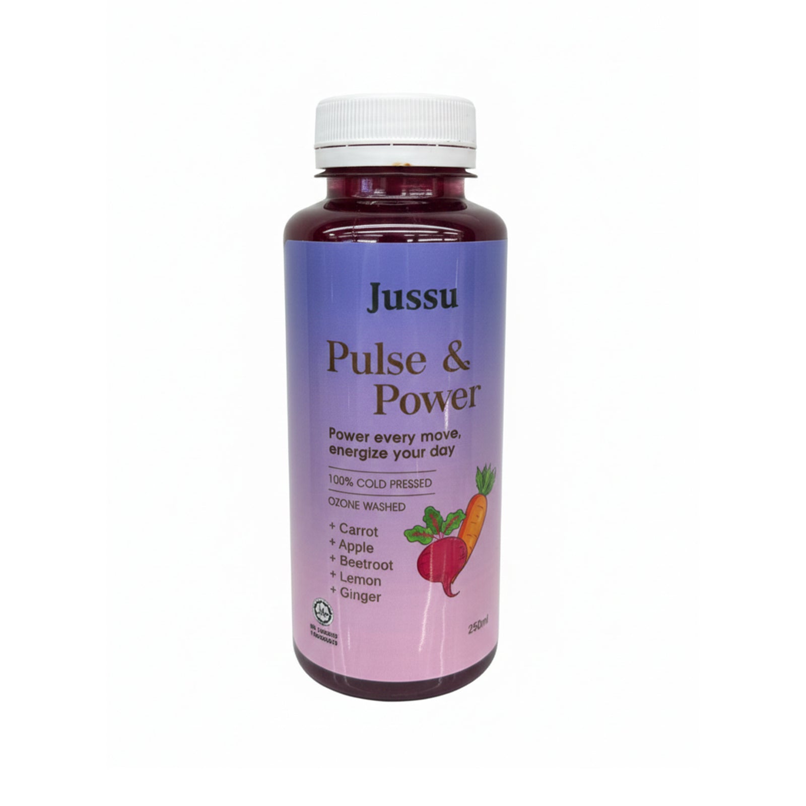 Jussu Spark Fruit Juice (Malaysia)